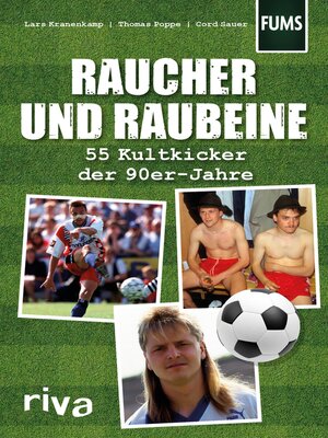 cover image of Raucher und Raubeine